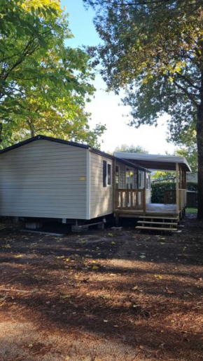 Charmant mobil-home N°698 3ch tout confort au calme